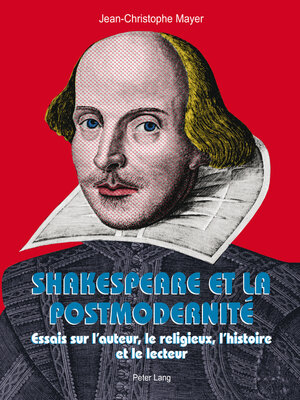 cover image of Shakespeare et la postmodernité